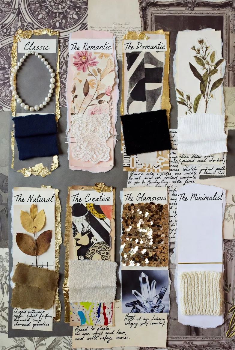 The Staples & Statements style archetype framework