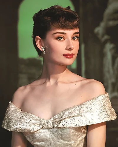 Audrey Hepburn