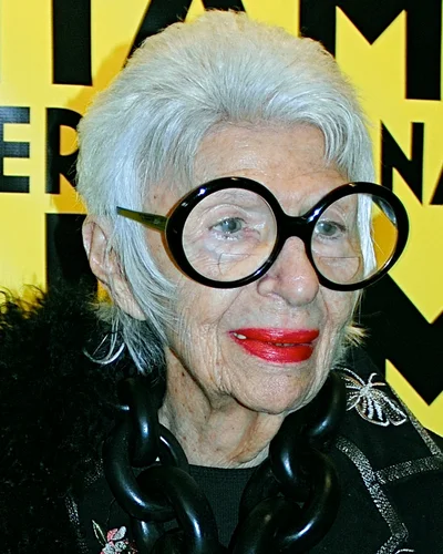 Iris Apfel