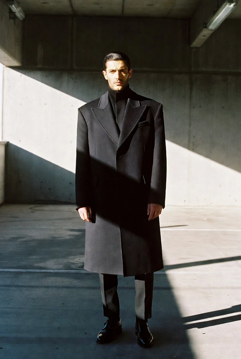The Architect — The Elevation