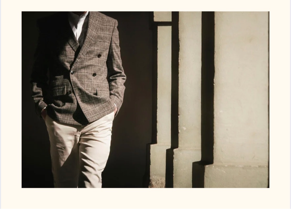 The 5 Masculine Archetypes Style Guide