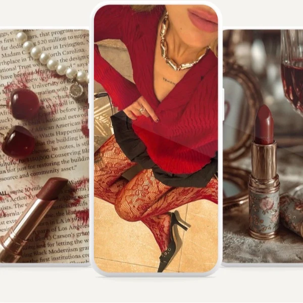 The 7 Feminine Archetypes Style Guide — digital style guide by Danielle Marie