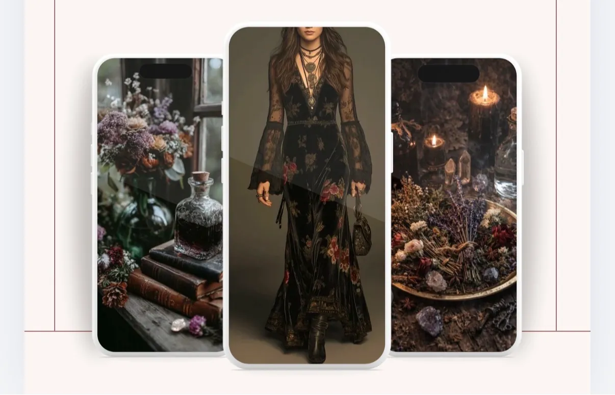 The Enchantress — A Style Subtype Guide — digital style guide by Danielle Marie