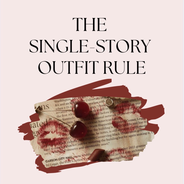 The Single Story Outfit Rule — digital style guide by Danielle Marie