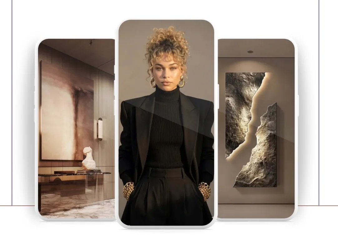 The Warrior — A Style Subtype Guide — digital style guide by Danielle Marie
