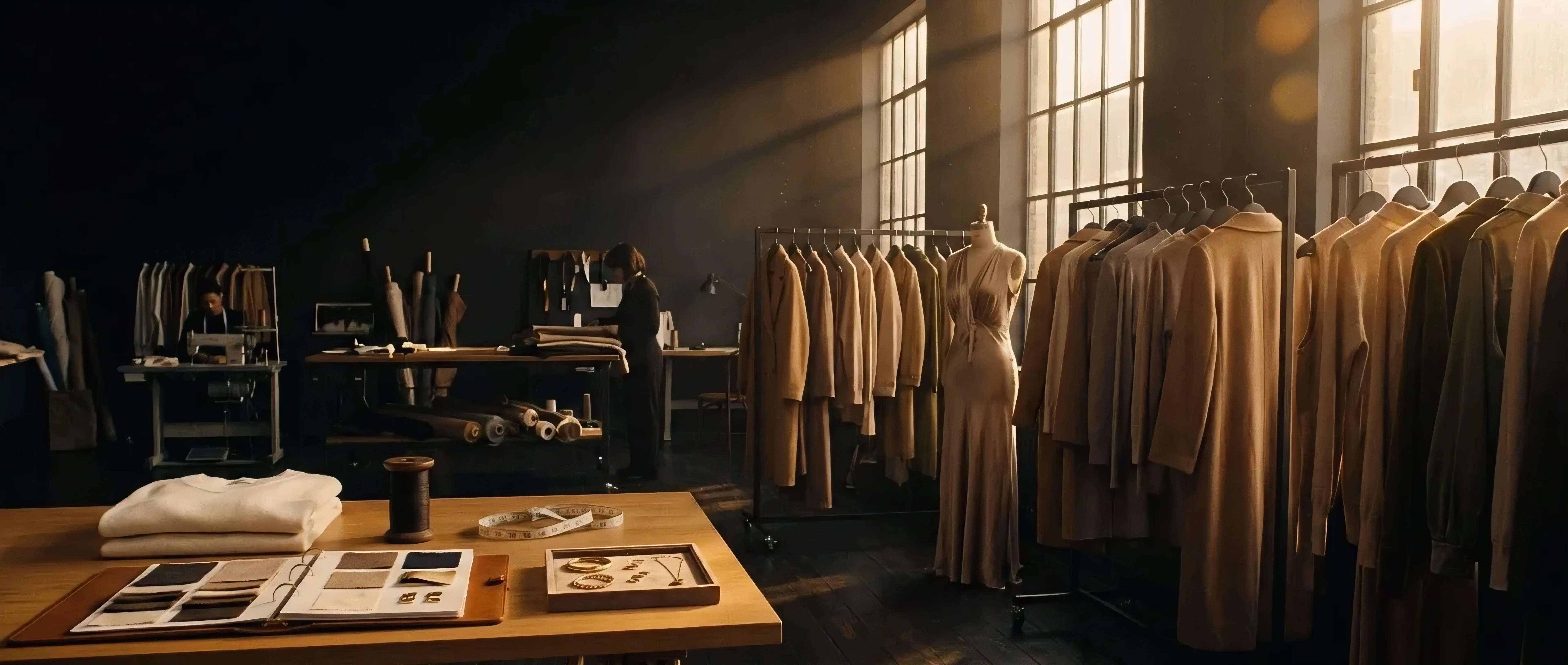 Danielle Marie — wardrobe stylist