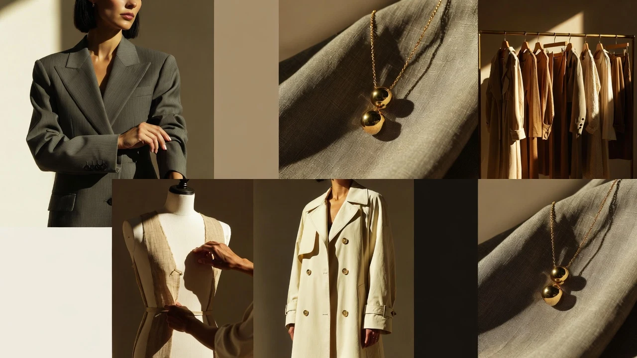 Personal styling session