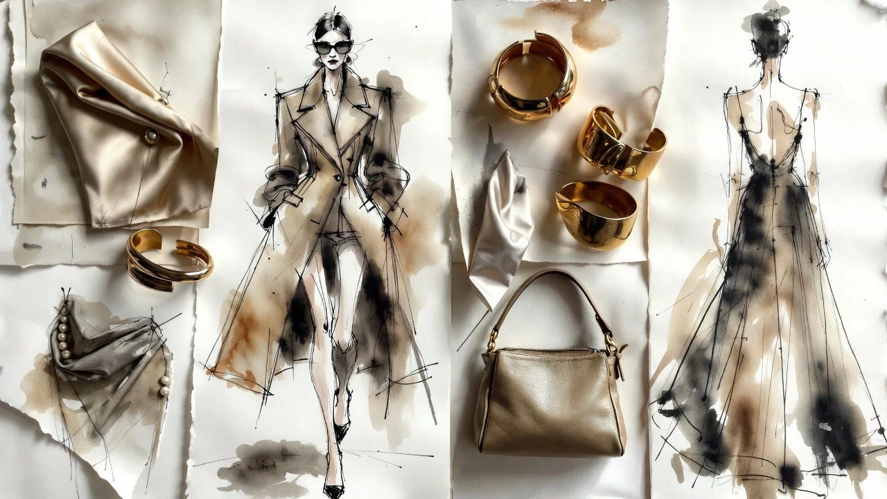 Luxury personal styling