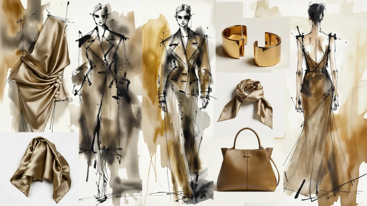 Style archetype styling