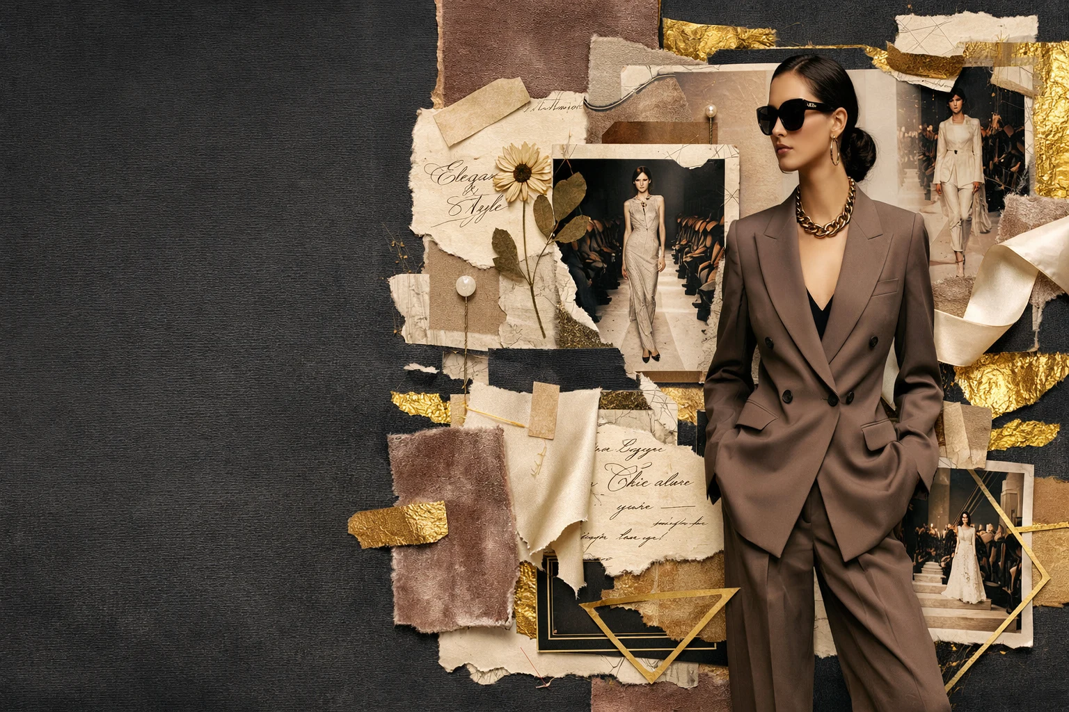Style archetype styling