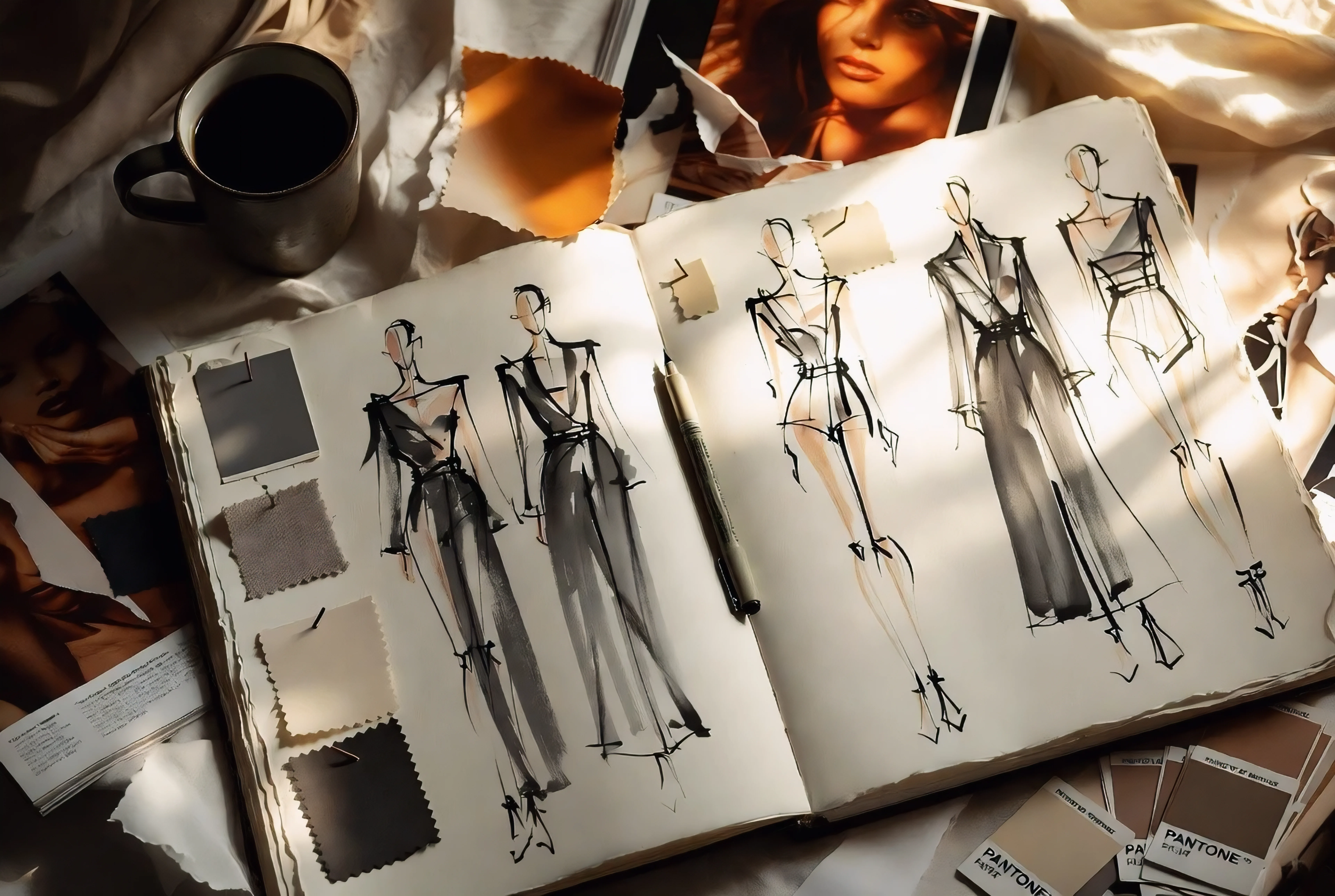 Styling services by Danielle Marie