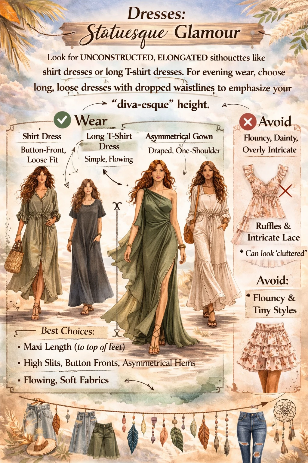 Body Analysis — Staples & Statements styling