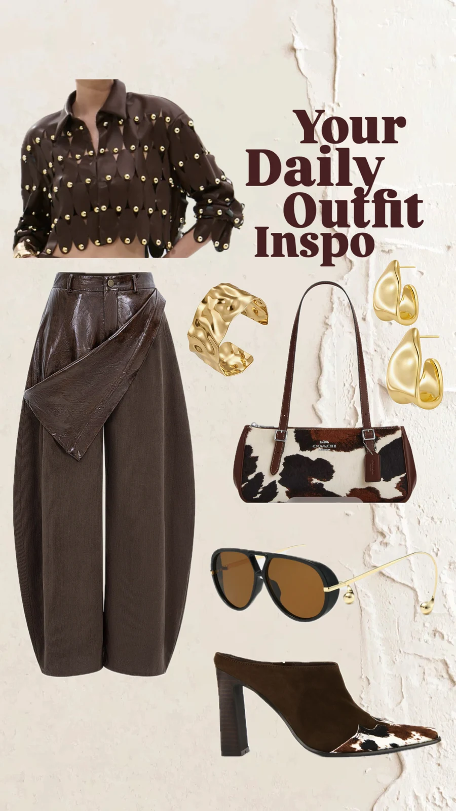 Closet Clean Out — Staples & Statements styling