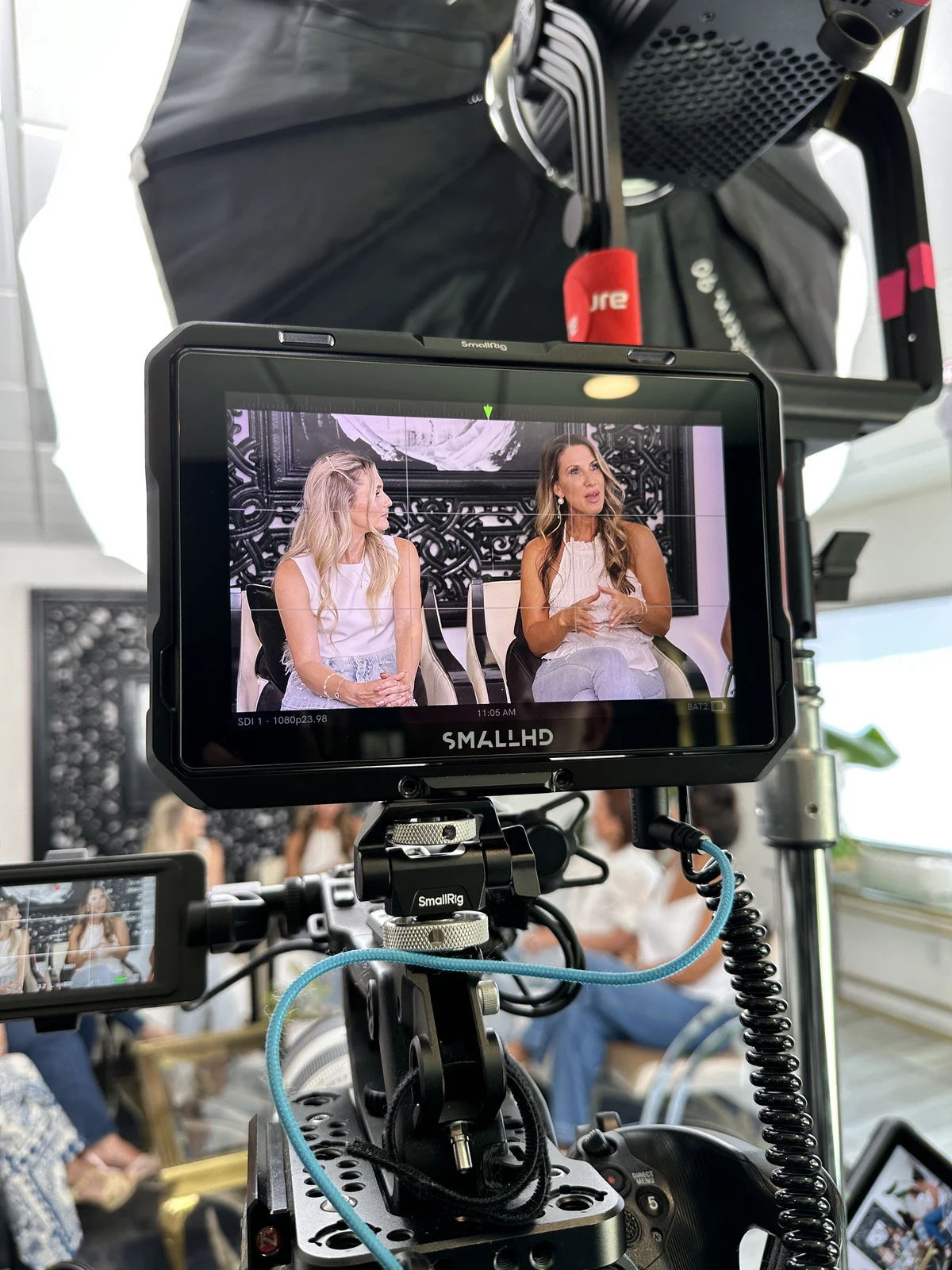 Photoshoot Styling — Staples & Statements styling