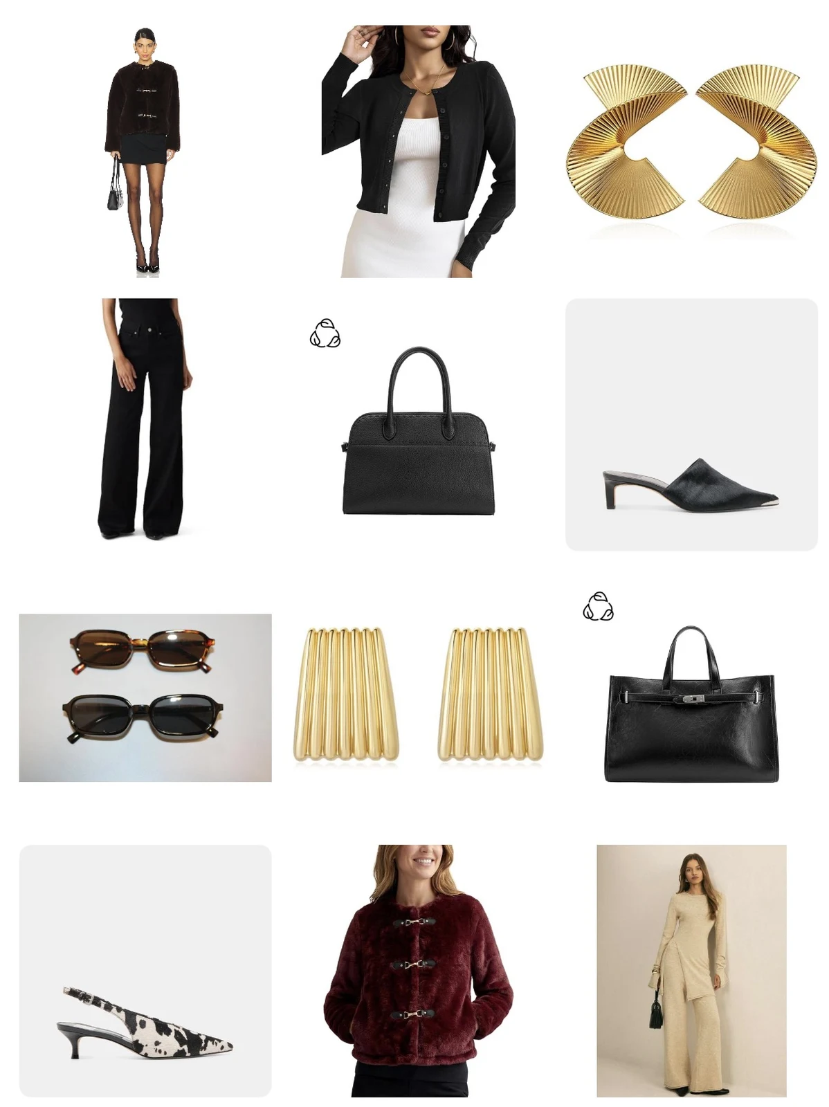 Sourcing & Personal Shopping — Staples & Statements styling